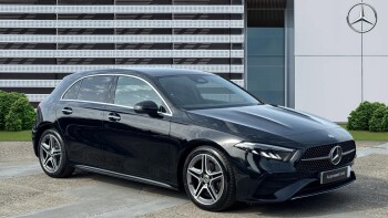 Mercedes-Benz A-Class A180 AMG Line Executive 5dr Auto Petrol Hatchback